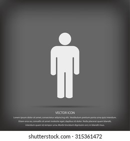  Woman restroom sign icon