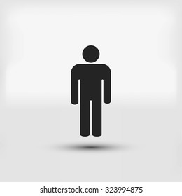  Woman restroom sign icon