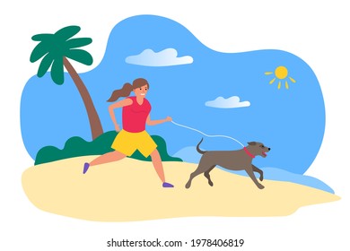 犬 走る イラスト High Res Stock Images Shutterstock