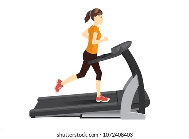 849 Electric Treadmill Images, Stock Photos & Vectors | Shutterstock