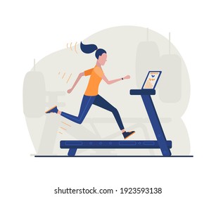 6,357 Lady running cartoon Images, Stock Photos & Vectors | Shutterstock