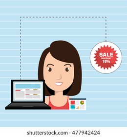 woman sale shop online
