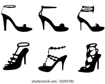 woman sandals
