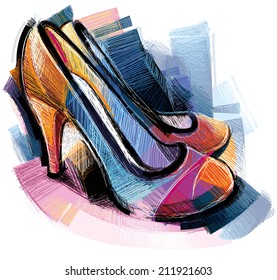 Zapatos de mujer