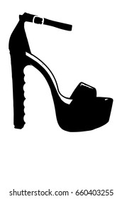 woman shoes