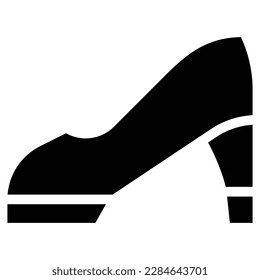 woman shoes icon for down load