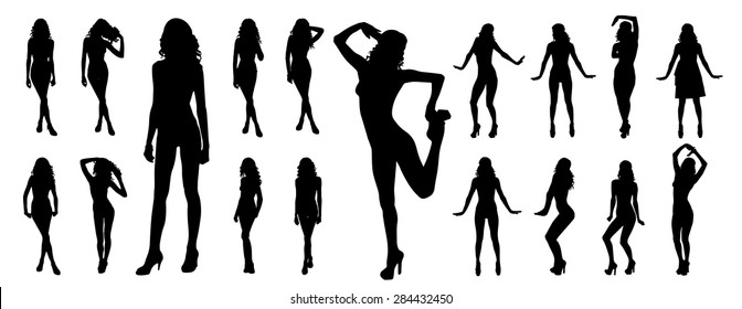 1,794,364 Woman silhouette Images, Stock Photos & Vectors | Shutterstock