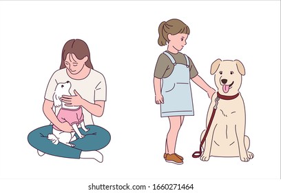 Dog Girl Comic: Over 4,443 Royalty-Free Licensable Stock Illustrations ...