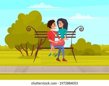 Girl Lap Mans Sitting Images, Stock Photos & Vectors | Shutterstock