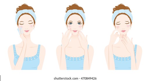 201,785 Women skin vector Images, Stock Photos & Vectors | Shutterstock