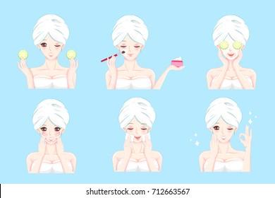 88 Eyebags Mask Images, Stock Photos & Vectors | Shutterstock