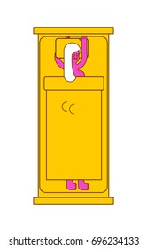 Woman sleeping in bed. Pillow and blanket. Female Sleep and Relaxation
