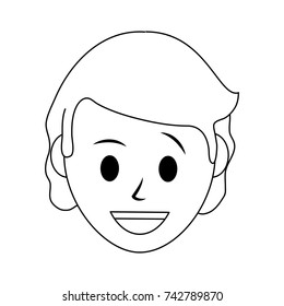 woman smiling icon image 