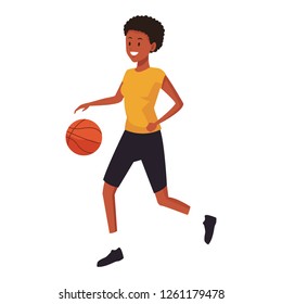 woman sport outfit