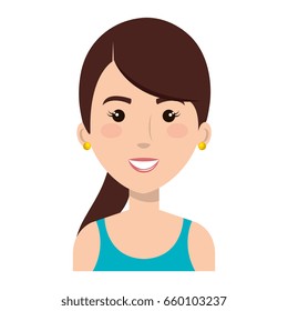 woman with sport wear