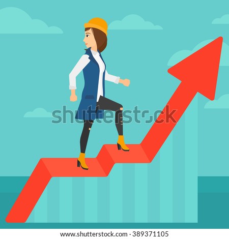 Similar – Image, Stock Photo The uprising of the building blocks
