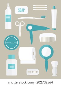 Woman stuff
