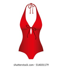 woman swimsuit icon image 
