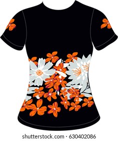 woman t shirt