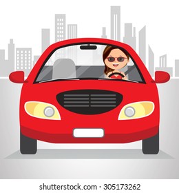 183,545 Happy People Driving Images, Stock Photos & Vectors | Shutterstock