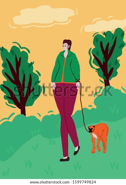 dog walking trousers