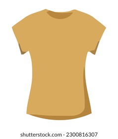 woman tshirt design over white