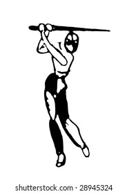 woman vector