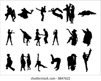 woman vector