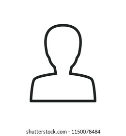 woman vector icon