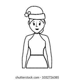 woman  vector illustration