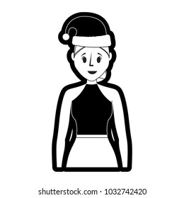 woman  vector illustration