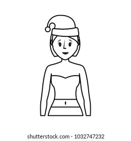 woman  vector illustration