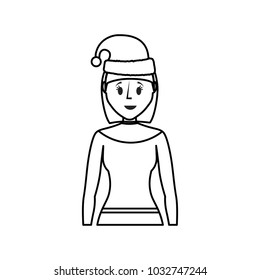 woman  vector illustration