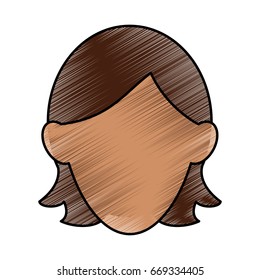 woman vector illustration