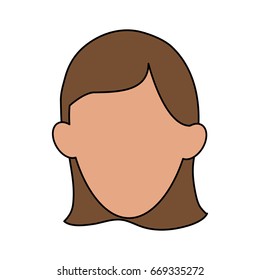 woman vector illustration