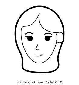 Woman vector illustration