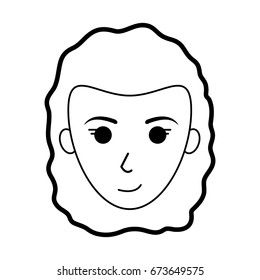 Woman vector illustration