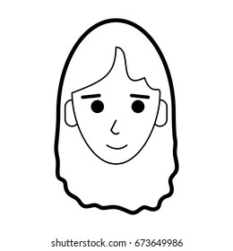 Woman vector illustration