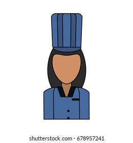 woman vector illustration