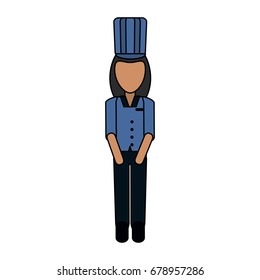 woman vector illustration