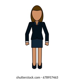 woman vector illustration