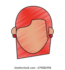 woman vector illustration