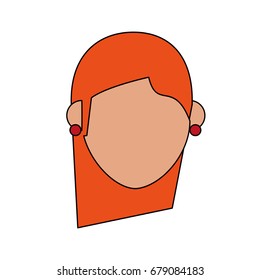 woman vector illustration