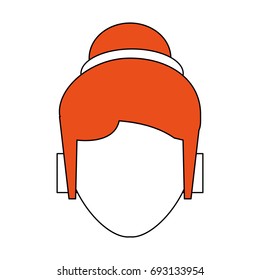 woman vector illustration