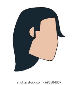 woman vector illustration