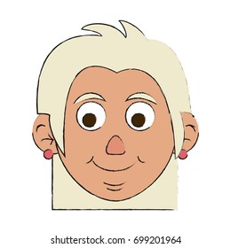 woman vector illustration