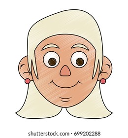 woman vector illustration