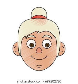 woman vector illustration