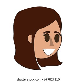 woman vector illustration