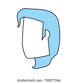 woman vector illustration